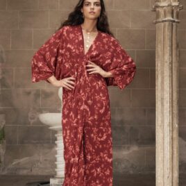 Vestido Azalea Kaftan